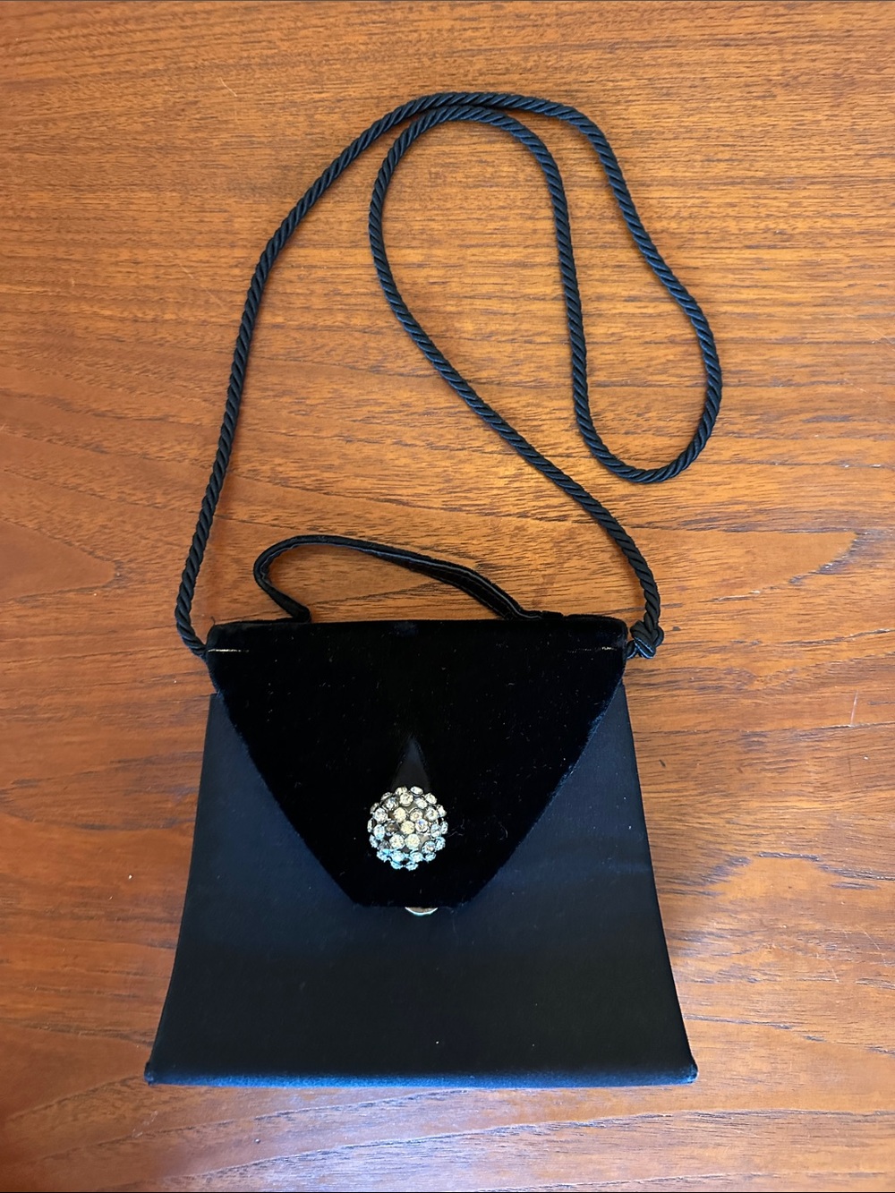 Vintage Fendi Evening Bag